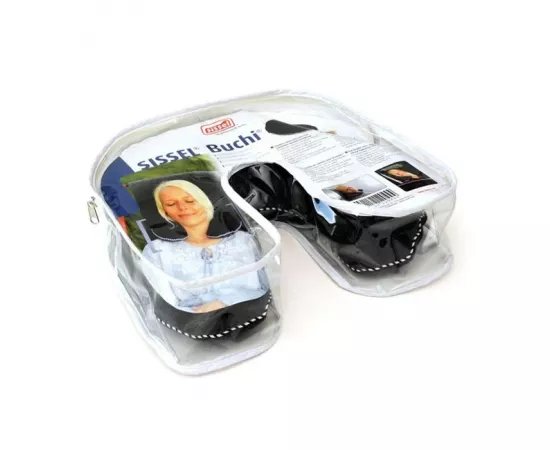 وسادة بوشي - لون رمادي - من سيسيل 