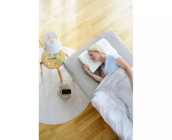 وسادة تقويم العظام سوفت مع غطاء من سيسيل 