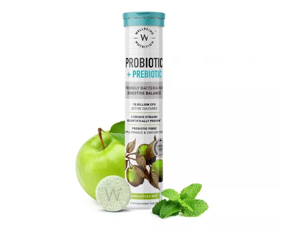 تابلت البروبيوتيك من ويلبينج نيوتريشن  21