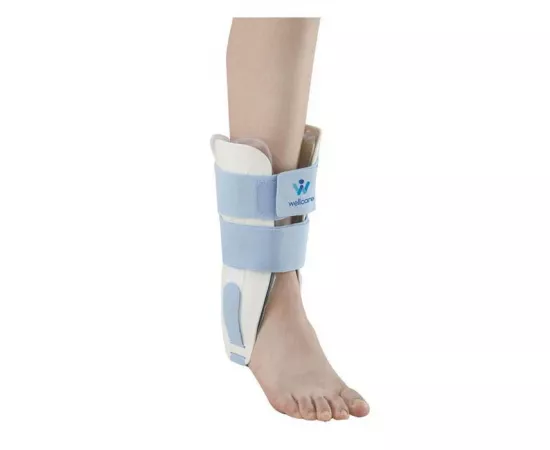 Wellcare Air Gel Stirrup Brace Universal Size