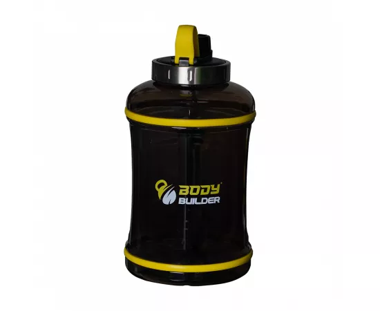 شيكر من بادي بيلدر - لون أسود  3.2 لتر