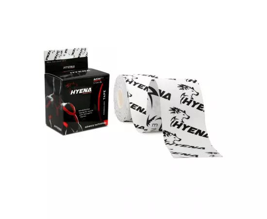 شريط هايينا كاينسيولوجي - أبيض