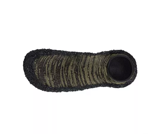 سكينيرز حذاء مينيمالي للبالغين - زيتي - XS