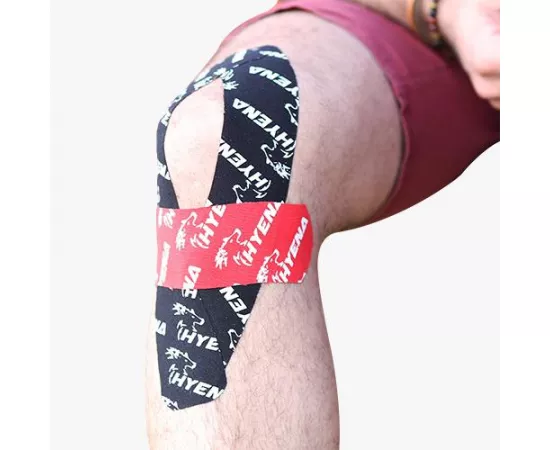 شريط هايينا كاينسيولوجي - أبيض