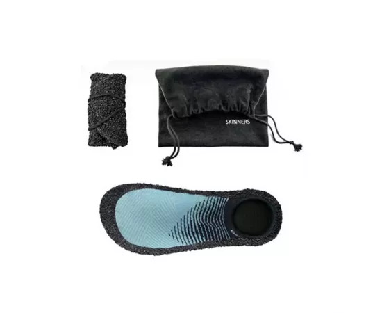 سكينيرز 2.0 حذاء مينيمالي للبالغين - مائي (M)