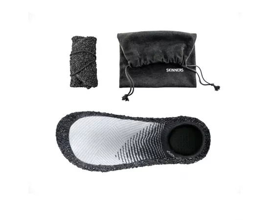 سكينيرز 2.0 حذاء مينيمالي للبالغين - ستون (XXS)