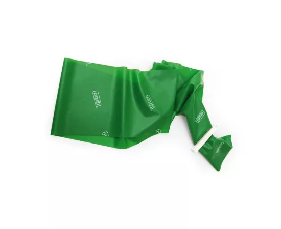Sissel Fitband Green Strong 14.5 cm x 25 m