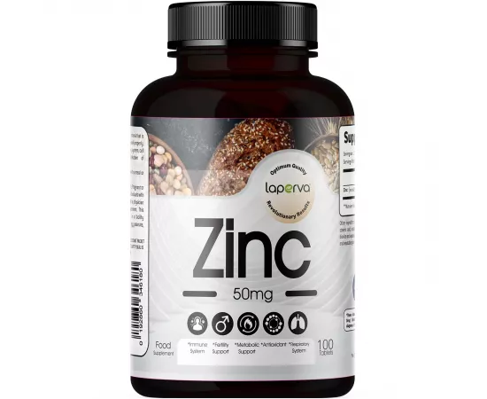 زنك من لابيرفا 100 قرص 50 مج