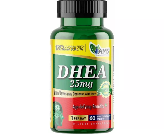 Dhea من أم س 50 مج - 60 قرص