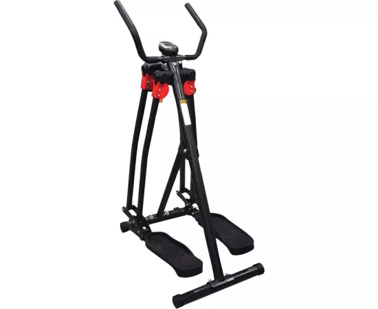 ماكينة المشي على الهواء 2 في 1 منقسمة من لابيرفا - قطعة واحدة