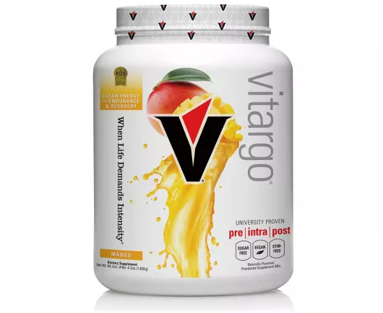Vitargo Carbohydrate Fuel, Mango 4 LB