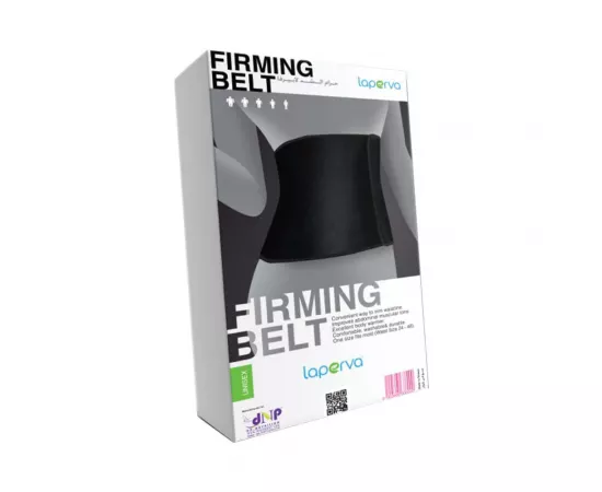 حزام سونا أسود للجسم أوبتي تكت من لابيرفا