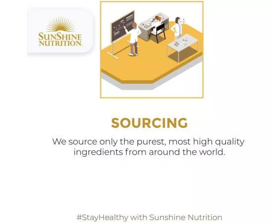 Sunshine Nutrition Immune Support Effervescent Orange Flavor 20 Tablets Value Pack (20X2)