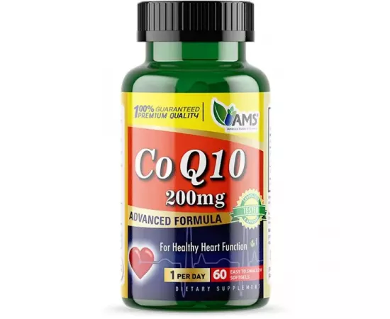  Coq10 سوفت جل من أ م س، 200 مج 60'S
