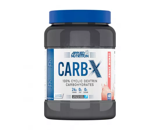 أبلايد نيوتريشن كارب إكس بنكهة الفاكهة - 1.2 كيلوجرام - 48 حصة