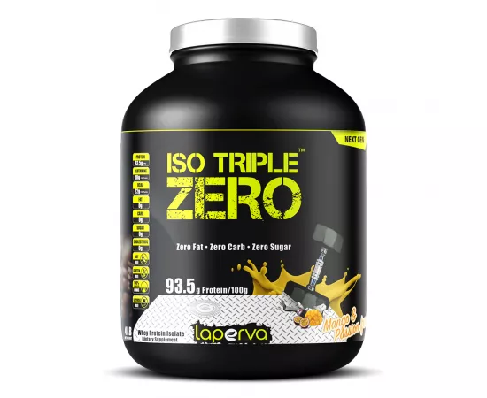 أيزوتربل زيرو نيكست جينيرايشن بنكهة المانغا والباشن من لابيرفا - 4 باوند