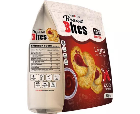  بريد بايتس بنكهة الشواء من لابيرفا - قطعة واحدة