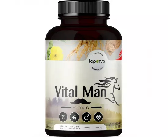 Laperva Vital Man Tablets 60