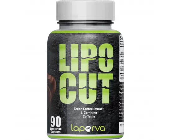 Laperva Lipo Cut 90 Veggie Capsules