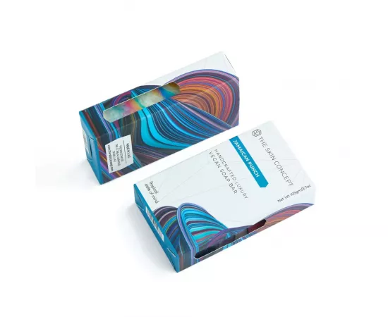 The Skin Concept Handmade Premium Jamaican Punch - Bar Soap