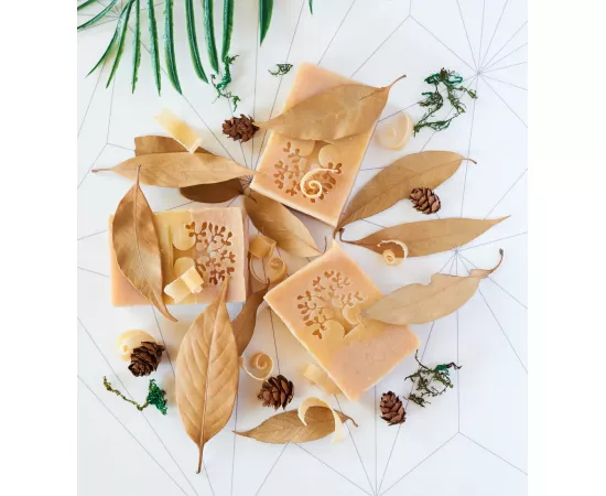 لوح صابون زبدة بيبي بمز من ذا سكين كونسيبت