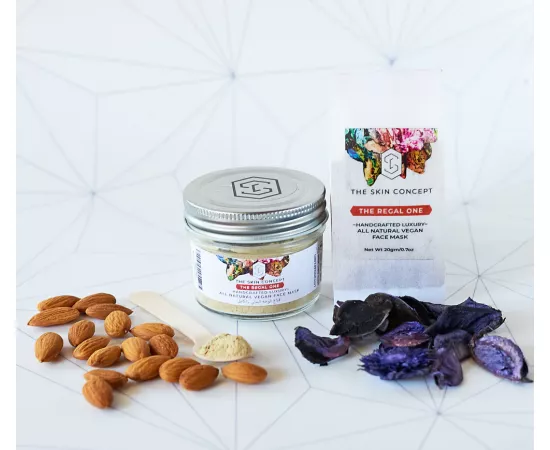  قناع للوجه ريجال وان من ذا سكين كونسيبت