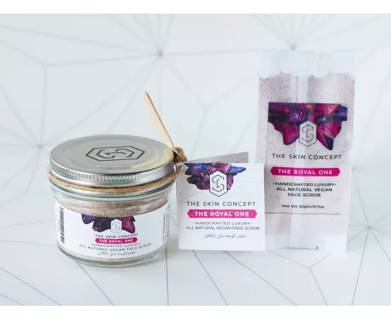 قناع للوجه رويال وان من ذا سكين كونسيبت 