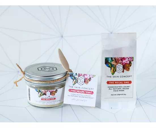  قناع للوجه ريجال وان من ذا سكين كونسيبت