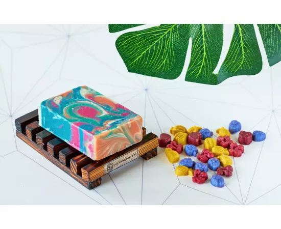 The Skin Concept Handmade Premium Jamaican Punch - Bar Soap