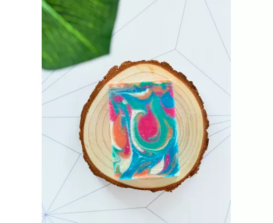 The Skin Concept Handmade Premium Jamaican Punch - Bar Soap