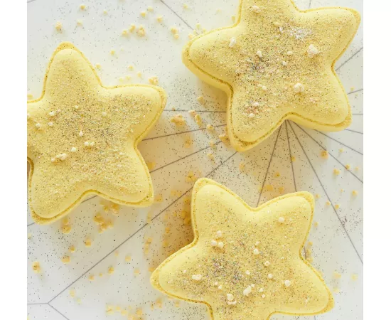 كرات استحمام فوارة من ذا سكين كونسيبت كابيلا (مجموعة من 2)