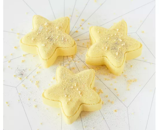 كرات استحمام فوارة من ذا سكين كونسيبت كابيلا (مجموعة من 2)