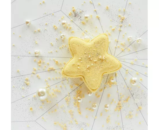 كرات استحمام فوارة من ذا سكين كونسيبت كابيلا (مجموعة من 2)