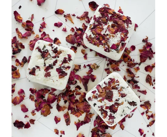  كرات استحمام فوارة للاسترخاء من ذا سكين كونسيبت