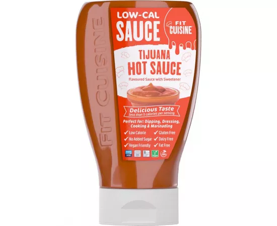صلصة تيووانا حارة منخفضة السعرات الحرارية من أبلايد نيوتريشن