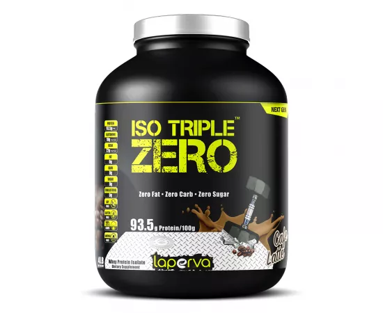 أيزوتربل زيرو نيكست جينيرايشن قهوة لاتيه من لابيرفا - 4 باوند