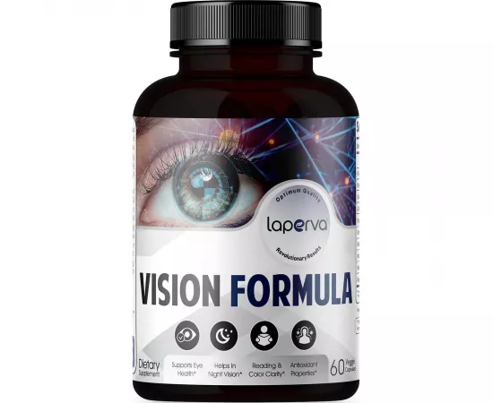 Laperva Vision Formula, 60's