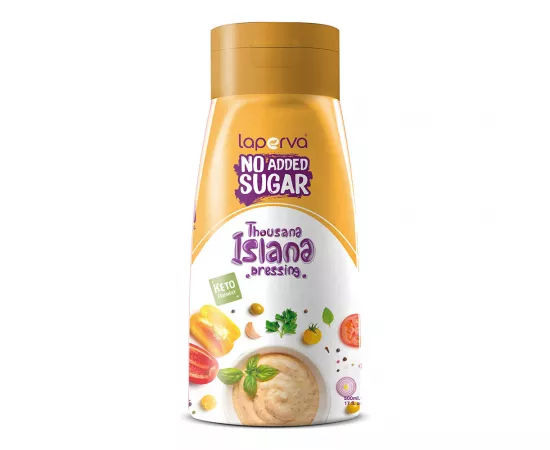 Laperva No added Sugar Thousand Island Dressing 500 ml