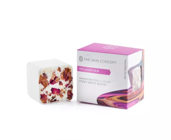  كرات استحمام فوارة للاسترخاء من ذا سكين كونسيبت