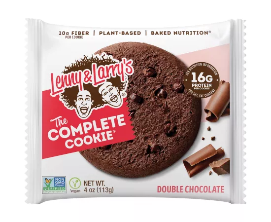 Lenny & Larry’s Complete Cookies Double Chocolate 113g