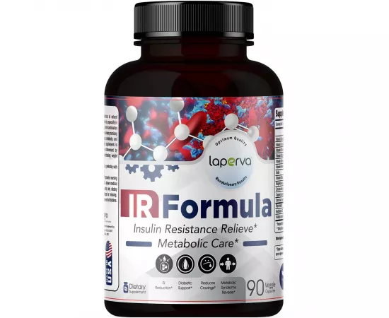 تركيبة IR من لابيرفا 90 كبسولة نباتية