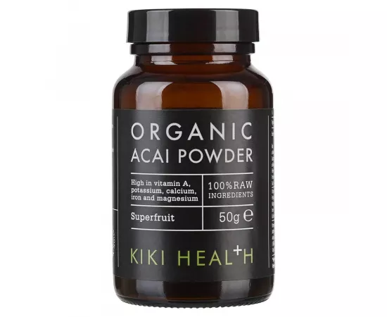 مسحوق الأكاي العضوي من كيكي هيلث  50 جرام
