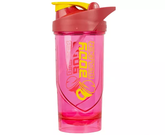 قنينة شيكر من بادي بيلدر - لون بنفسجي 700 مل