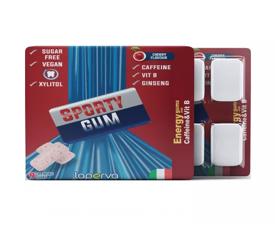 هلام سبورتي بالكرز من لابيرفا - 21 جرام