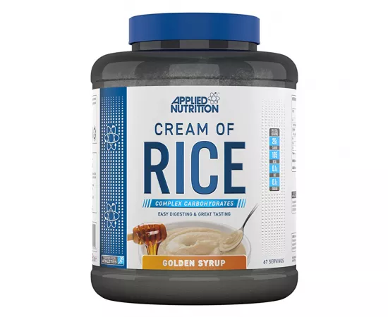 كريم الأرز بنكهة العسل من أبلايد نيوتريشن - 2 كيلوجرام