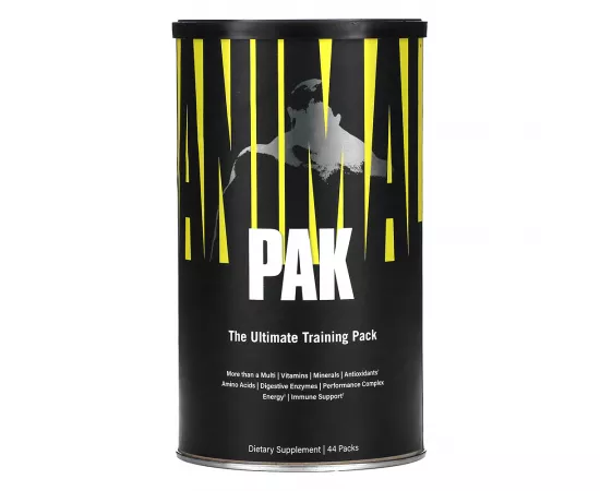 أنيمال باك 44 مجموعة من يونيفيرس نيوتريشن