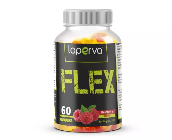 جاميز فليكس توت العليق من لابيرفا - 60 جاميز