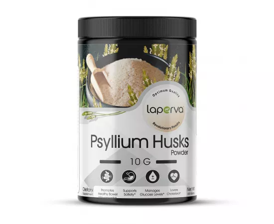 Laperva Psyllium Husks, 340 Gm