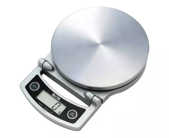 Tanita Kitchen Scale KD-400, Silver Color