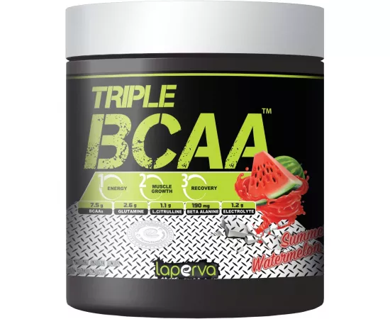 Laperva Triple BCAA Watermelon 420g